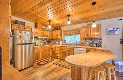 Leavenworth House | Heavenly Lake Haven -A Relaxing Home Away from Home