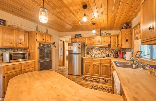Leavenworth House | Heavenly Lake Haven -A Relaxing Home Away from Home