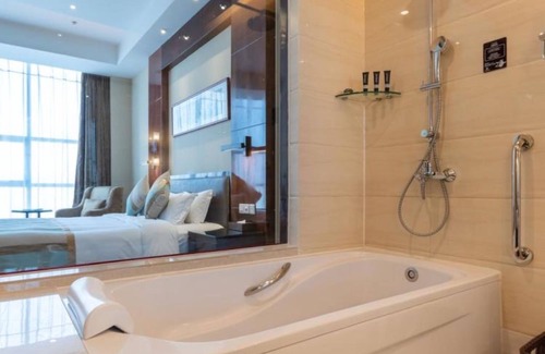 Shijiazhuang Hotel | Hebei Jingye Hotel