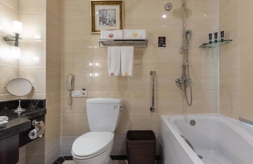 Shijiazhuang Hotel | Hebei Jingye Hotel