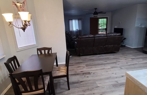 Overgaard House | Heber Cabin Getaway
