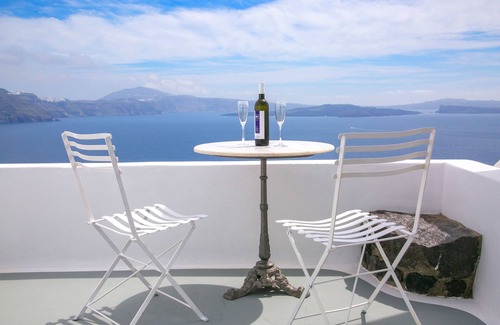Oia House | Hector Caldera Nest Oia Santorini