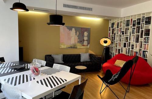 Donji Grad Apartment | HEDA Loft, BEST LOCATION, FREE GARAGE