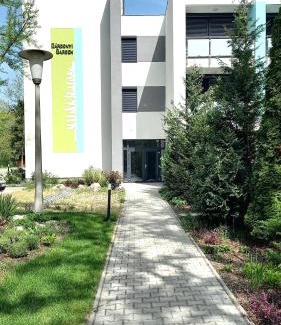 Balatonfoldvar Apartment | Hedvig és Ludvig apartmanok