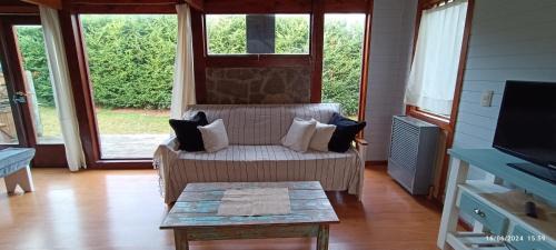 Angostura Ski Chalet | Hedwig - cabaña con vista a los cerros