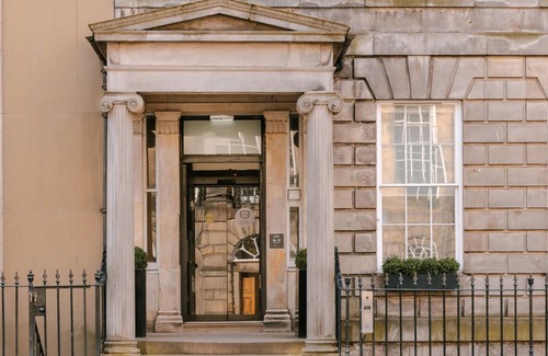 New Town Apartment | Heeton Concept Aparthotel Edinburgh Queen Street