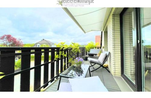 Honerdingen Apartment | heideferienwohnung - die neue Ferienwohnung
