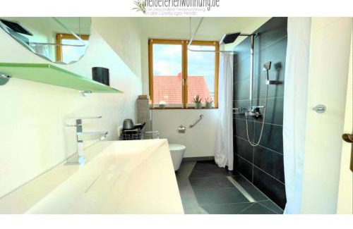 Honerdingen Apartment | heideferienwohnung - die neue Ferienwohnung