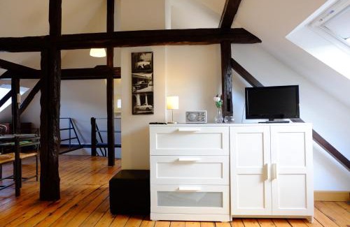 Weststadt Apartment | heidel-home 1Raum Studio