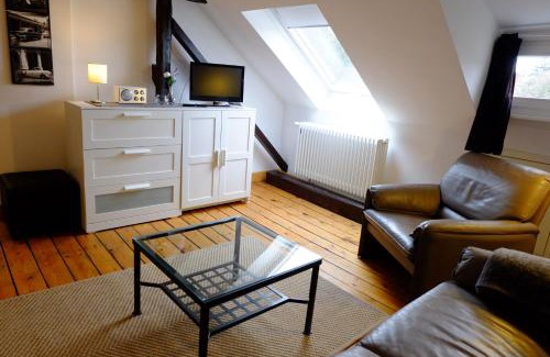 Weststadt Apartment | heidel-home 1Raum Studio