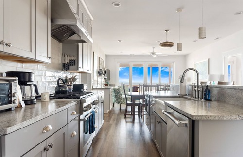 Charleston County House | Height of Folly | Ocean Front at the Washout