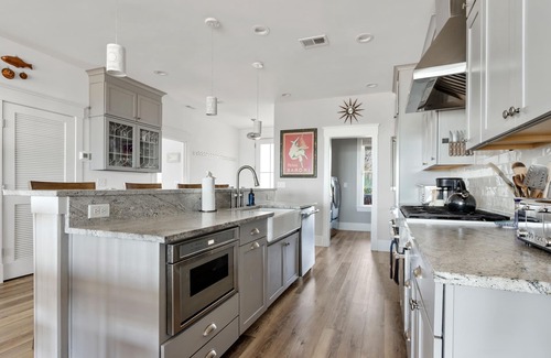 Charleston County House | Height of Folly | Ocean Front at the Washout