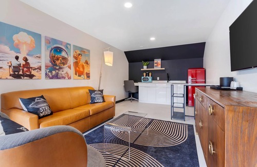 Greater Heights Hotel | Heights House Hotel - Houston Heights Downtown, Ascend Hotel Collection