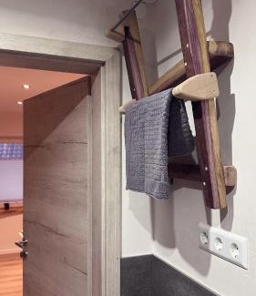 Erfweiler Apartment | Heimatliebe Wohnung FÜNF