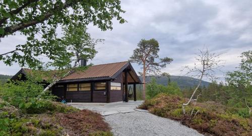 Flaa Ski Chalet | Heimstølen - Cabin at Sørbølfjell