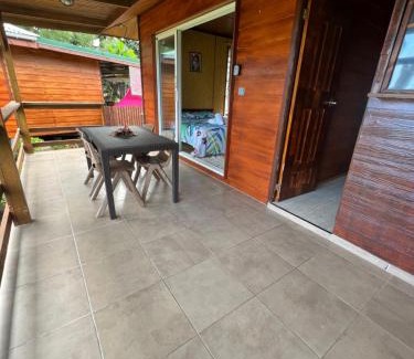Taiarapu-Ouest Apartment | HEIRAI TAHITI EXPERIENCE