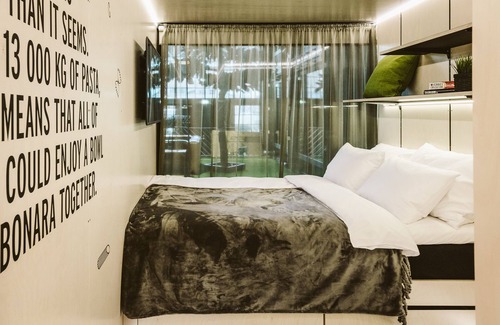 Kalamaja Hotel | Hektor Container Hotel