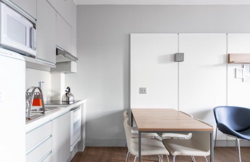 Batel Apartment | Helbor Stay Batel - HSB017