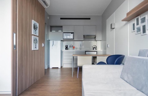 Batel Apartment | Helbor Stay Batel - HSB017