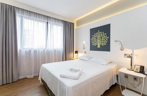 Batel Apartment | Helbor Stay Batel HSB108