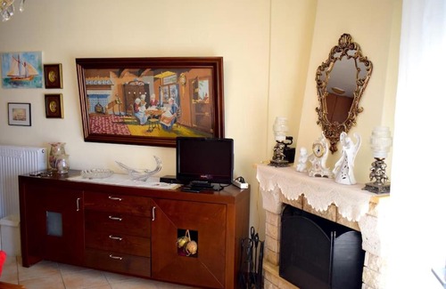 Dio-Olympos Apartment | Helen's Cozy Apartment