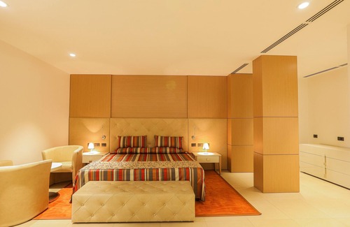 Port Harcourt Hotel | Heliconia Park - Port Harcourt Hotel