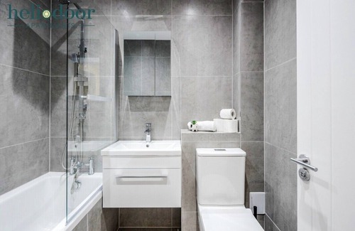 Milton Keynes Apartment | Heliodoor Apartments Milton Keynes 2-Bedroom Flat