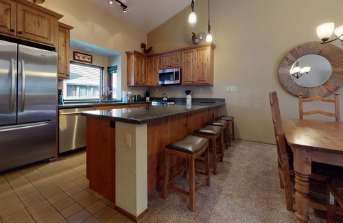 Mammoth Lakes Condo | Helios North 6 Spacious and Bright, Pet-Friendly, Walk to The Village Gondola by RedAwning