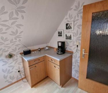 Wersen Apartment | Hell und gemütlich, ca. 60qm.