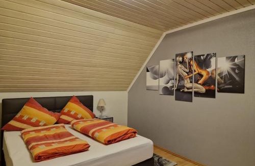 Wersen Apartment | Hell und gemütlich, ca. 60qm.