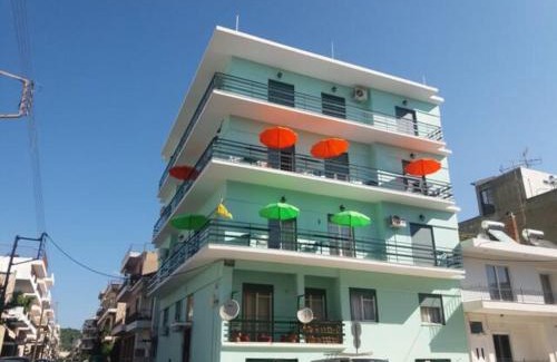 Sparta Apartment | Hellas Palace ROOMS LOFT