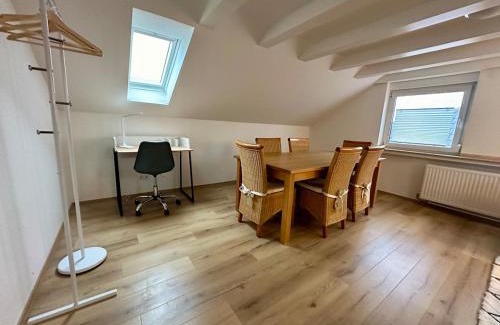 Luenen Apartment | Helle 2-Zimmer Ferienwohnung mit 4 Betten, Nähe Innenstadt in ruhiger Lage