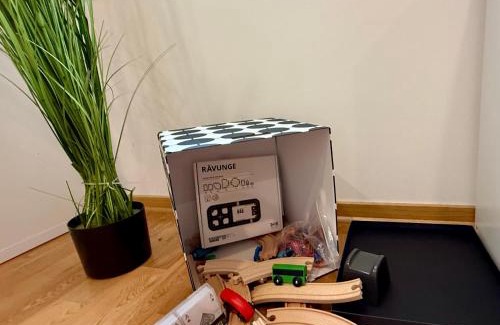 Suedvorstadt Apartment | Helle Ferienwohnung in Leipzig! No3