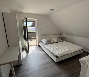 Memmingen Apartment | Helle & gemütliche Wohlfühlwohnung