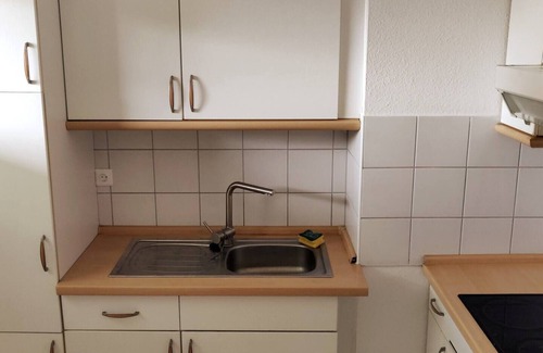 Bernau bei Berlin Apartment | Helle Maisonette-wohnung in Bernau