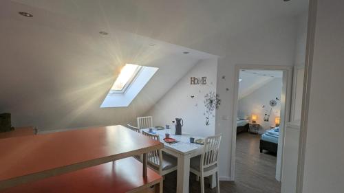 Eching Apartment | Helle Wohnung mit zwei Schlafzimmern