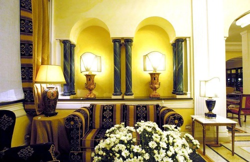 Recanati Hotel | Hellenia Yachting Hotel & SPA
