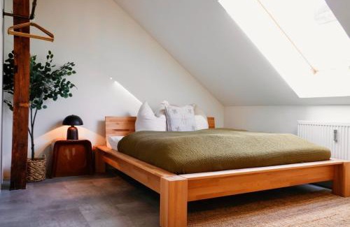 Sankt Leonhard Apartment | Helles Design-Loft im Zentrum mit Schlossbergblick