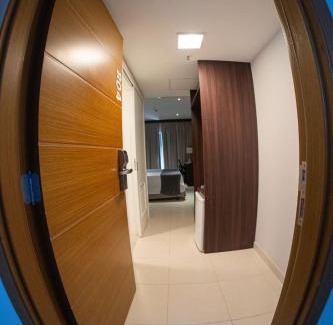 Jardim Imperial Apartment | Hellix Flat Itaboraí