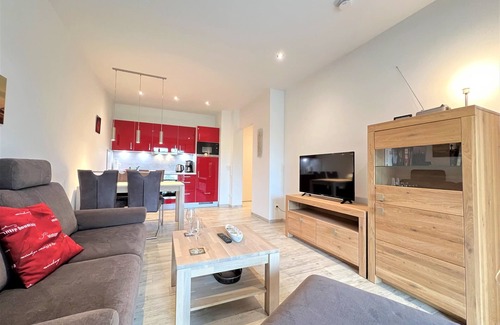 Dangast Apartment | Hello and welcome to Apartment Zweisamkeit!