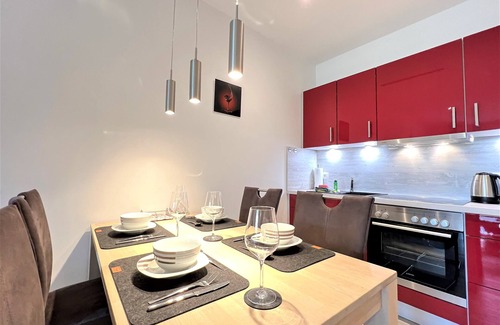 Dangast Apartment | Hello and welcome to Apartment Zweisamkeit!