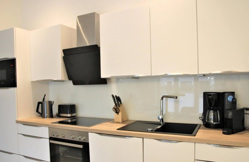 Dangast Apartment | Hello and welcome to Apartment Kleine Krabbe!