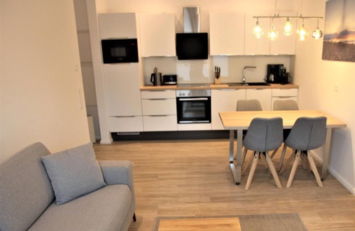 Dangast Apartment | Hello and welcome to Apartment Kleine Krabbe!