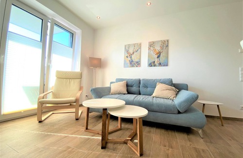 Dangast Apartment | Hello and welcome to Apartment Fiete!