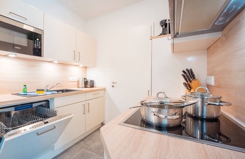 Dangast Apartment | Hello and welcome to the YoungFamily apartment!