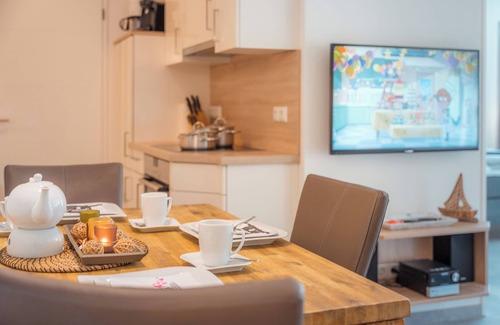 Dangast Apartment | Hello and welcome to the YoungFamily apartment!