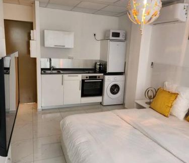 Les Hattes Apartment | Hello-Guyane, Marina 2, Studio Prestige 5 étoiles
