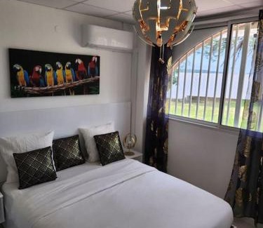 Les Hattes Apartment | Hello-Guyane, Marina 5, Studio Prestige 5 étoiles