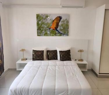 Les Hattes Apartment | Hello-Guyane, Marina 6, Suite Prestige 5 étoiles