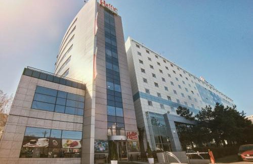 Gara de Nord Hotel | Hello Hotels Bucuresti Gara de Nord